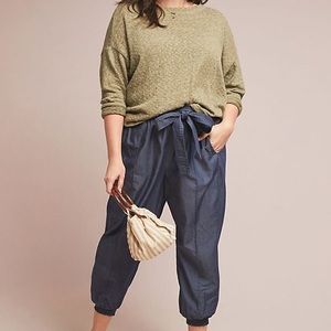 Anthropologie Globetrotter Joggers